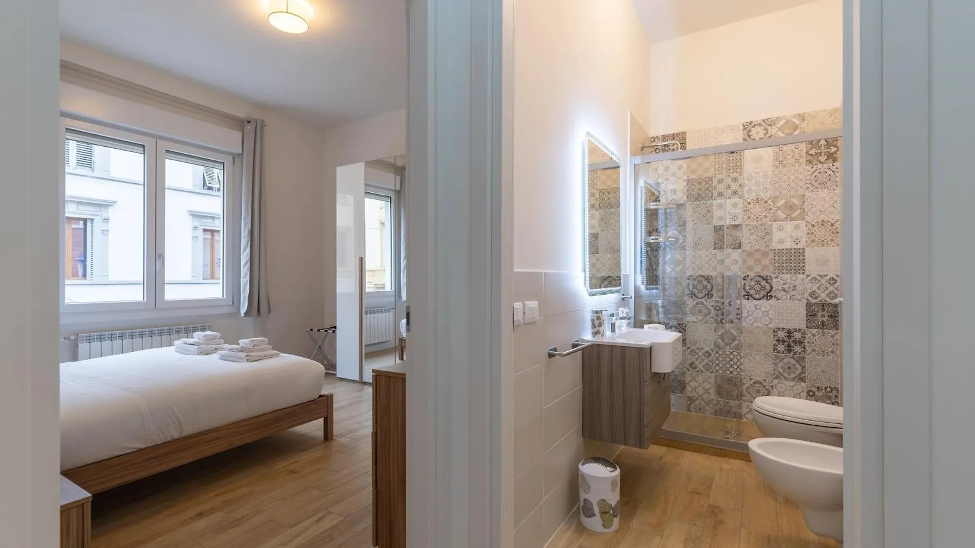 Apartment Chich Suite In Florence