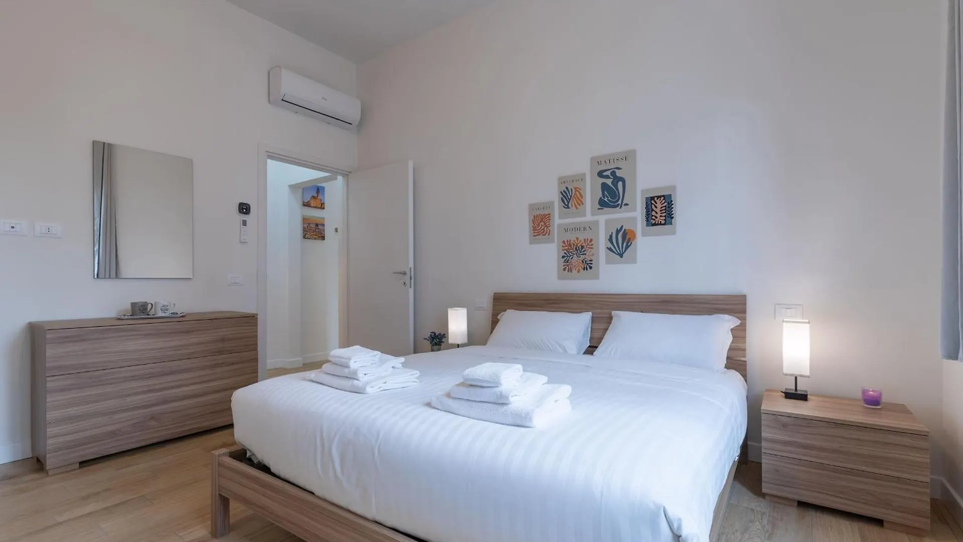 Chich Suite In Florence