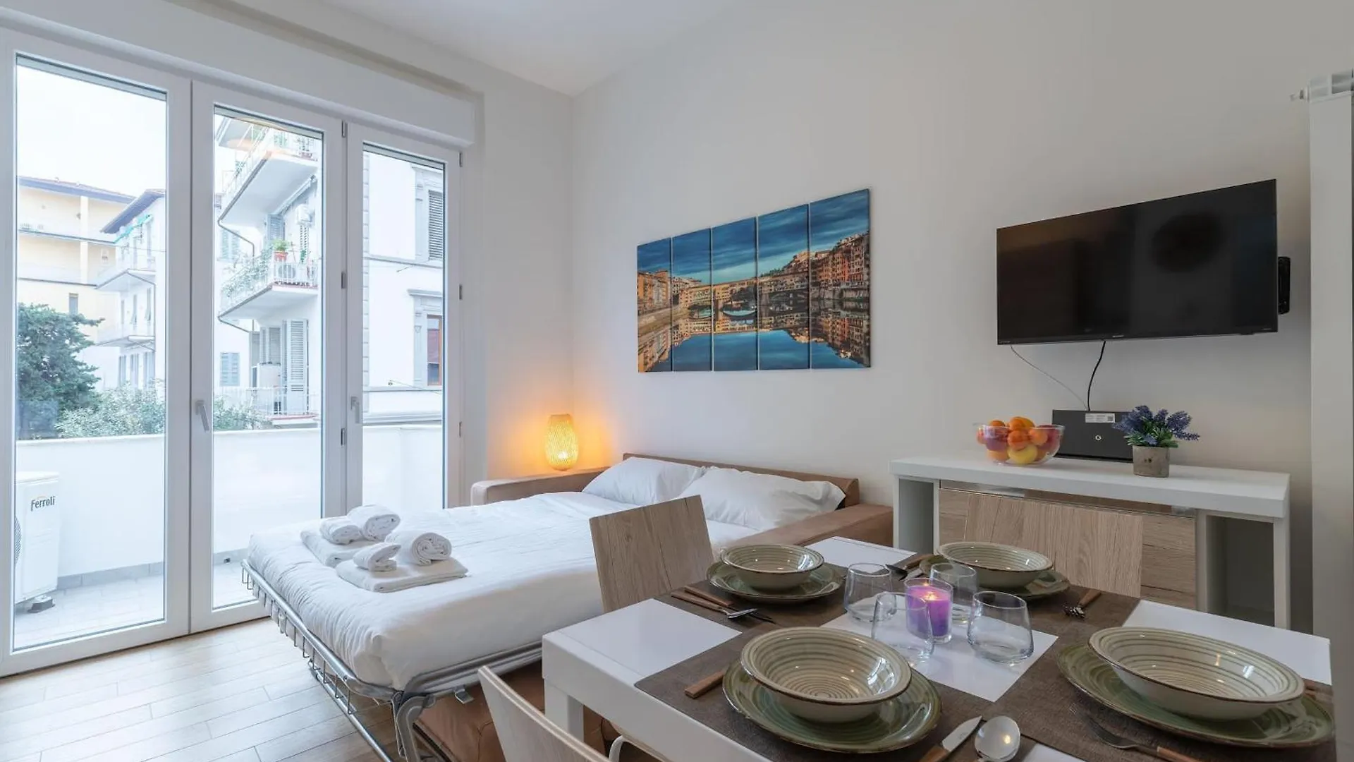 Chich Suite In Florence Italy