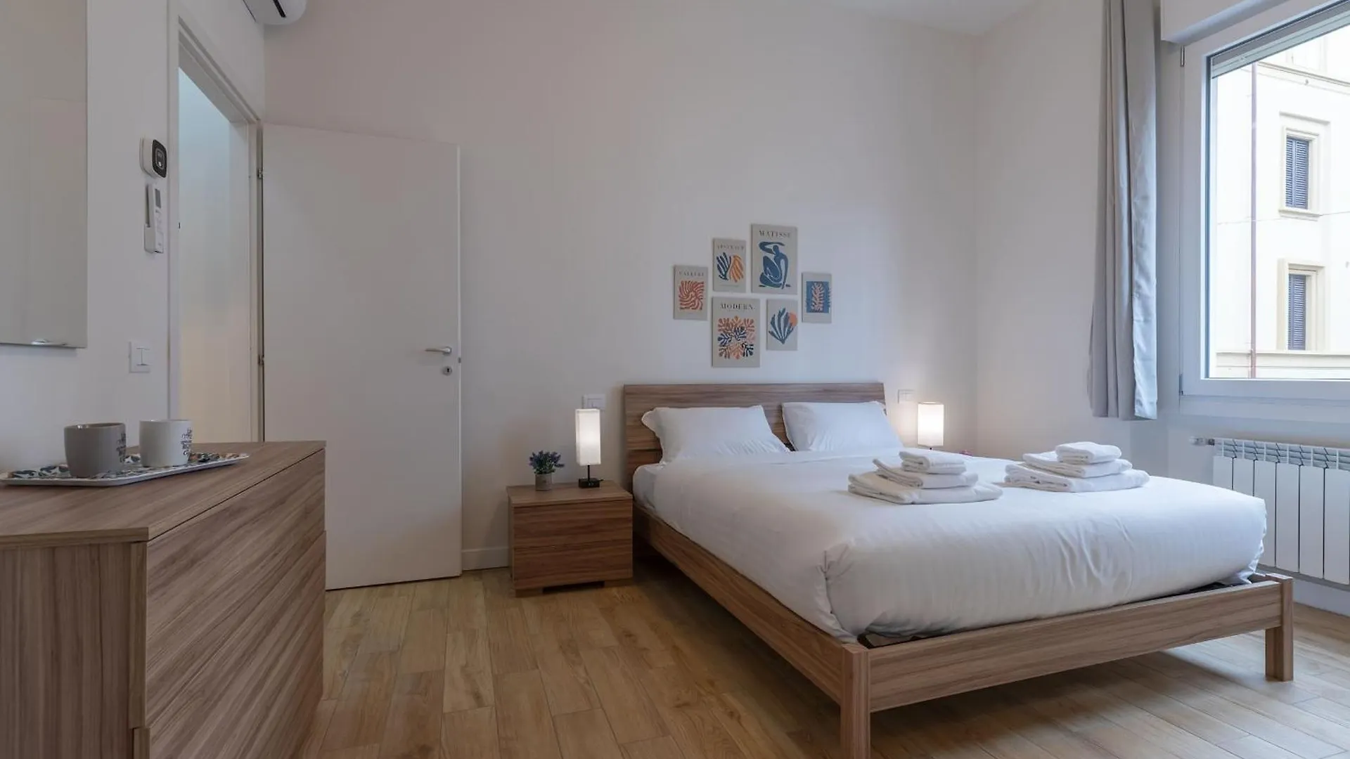 Apartment Chich Suite In Florence