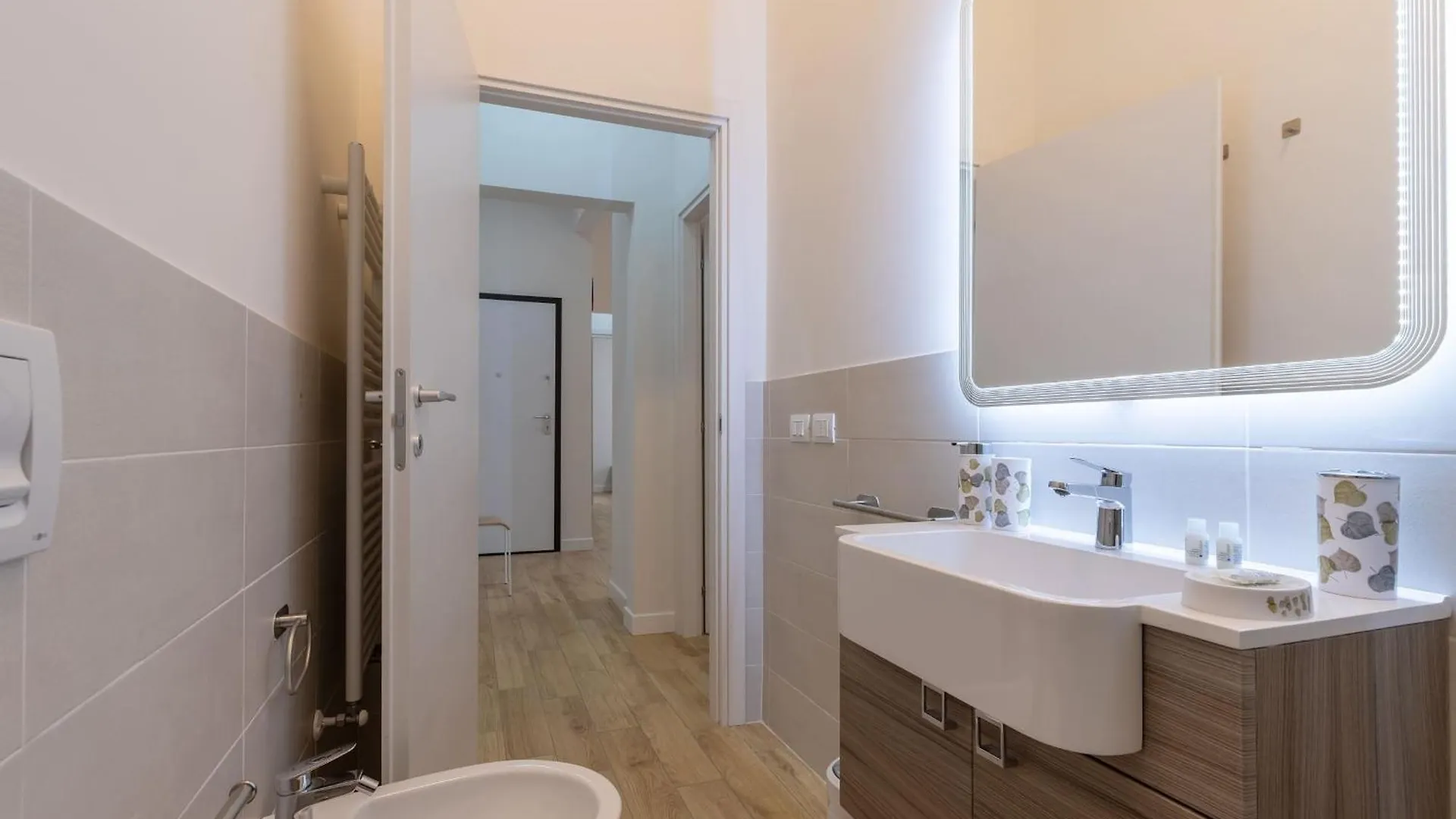 Chich Suite In Florence Apartment