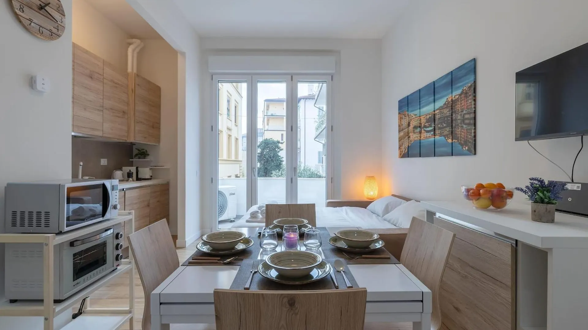 Apartment Chich Suite In Florence
