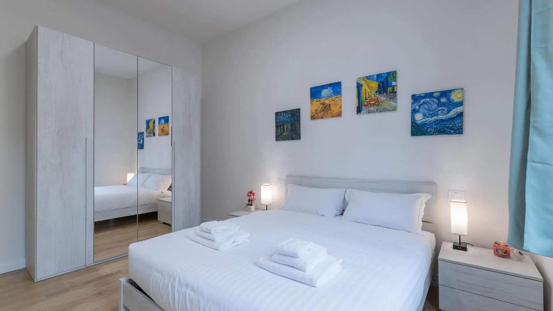 Chich Suite In Florence Apartment