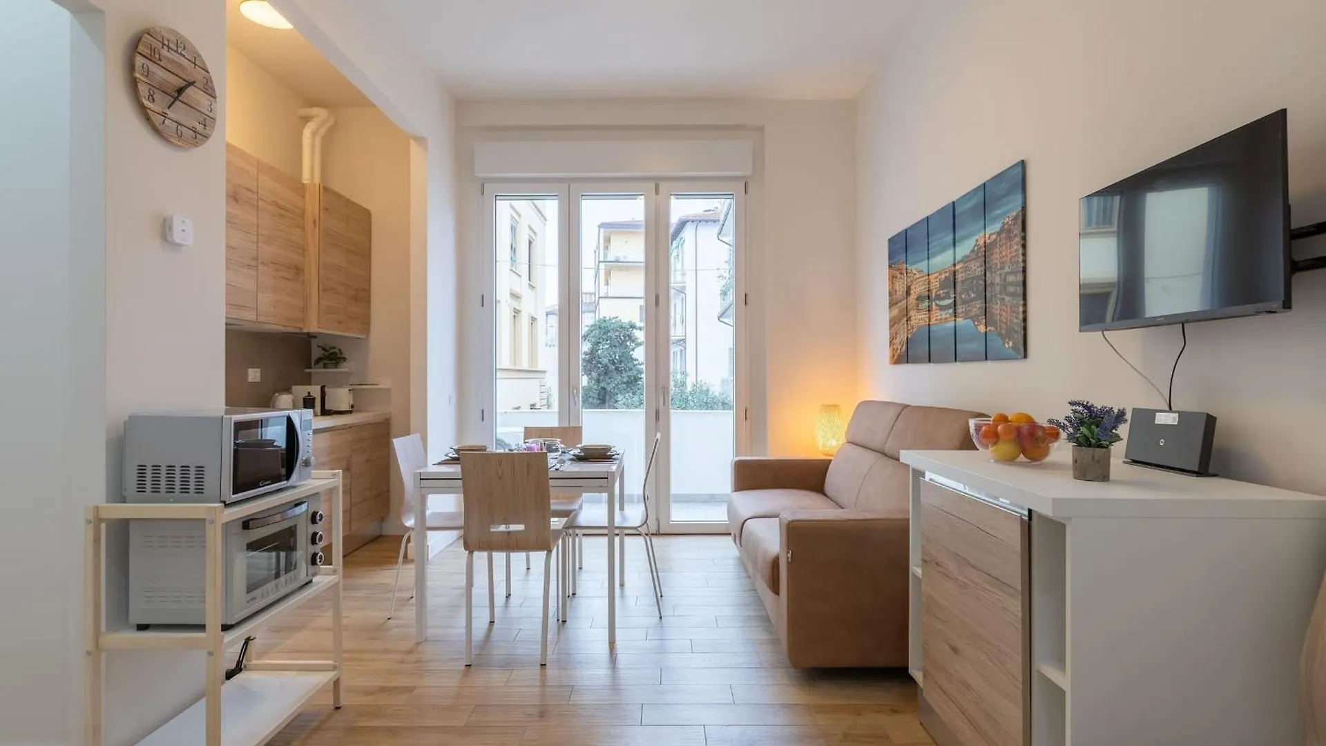 Apartment Chich Suite In Florence Italy