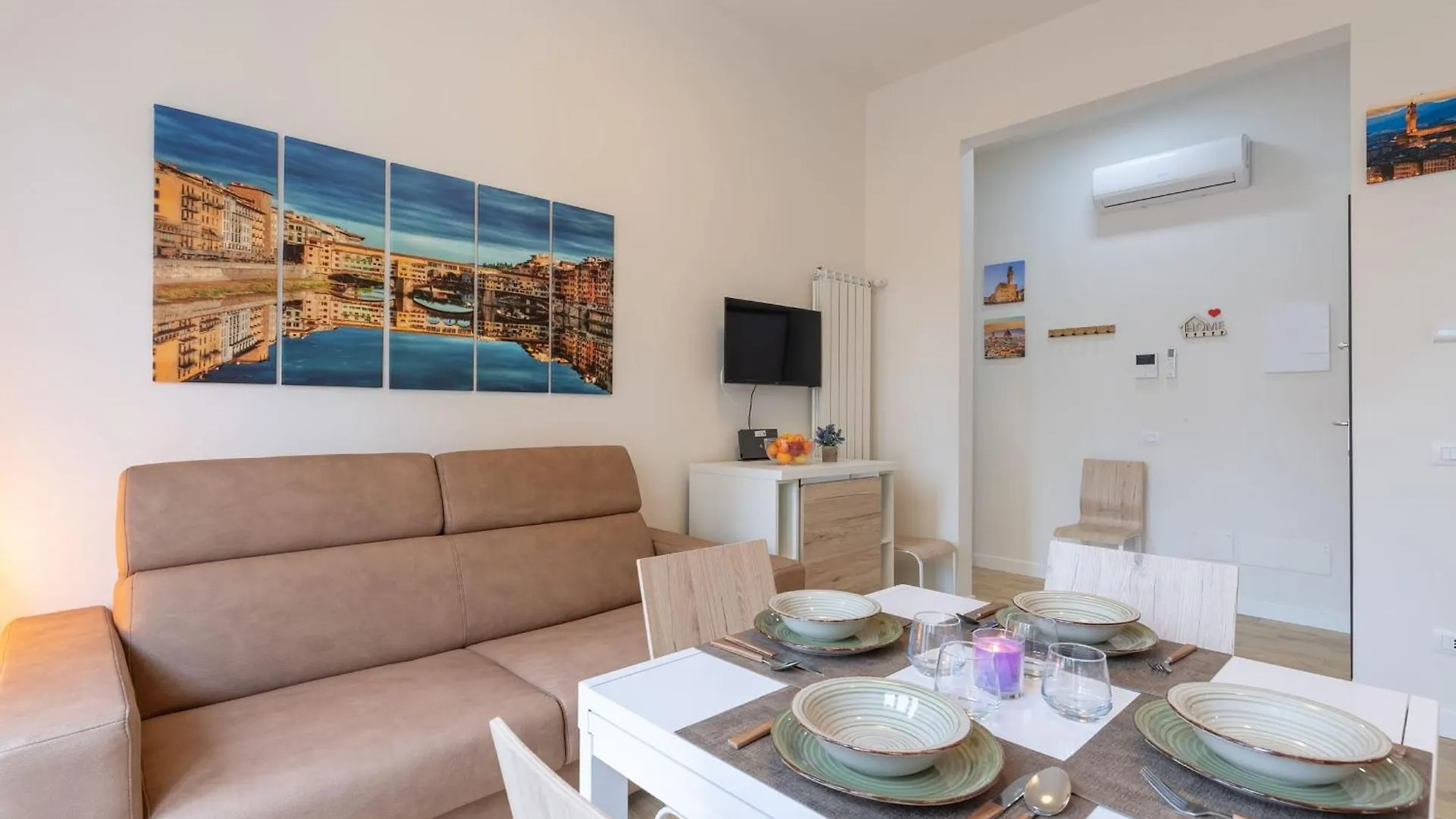 Apartment Chich Suite In Florence