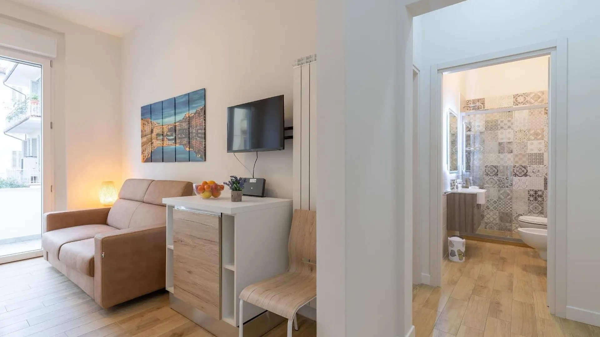 Chich Suite In Florence 0*,