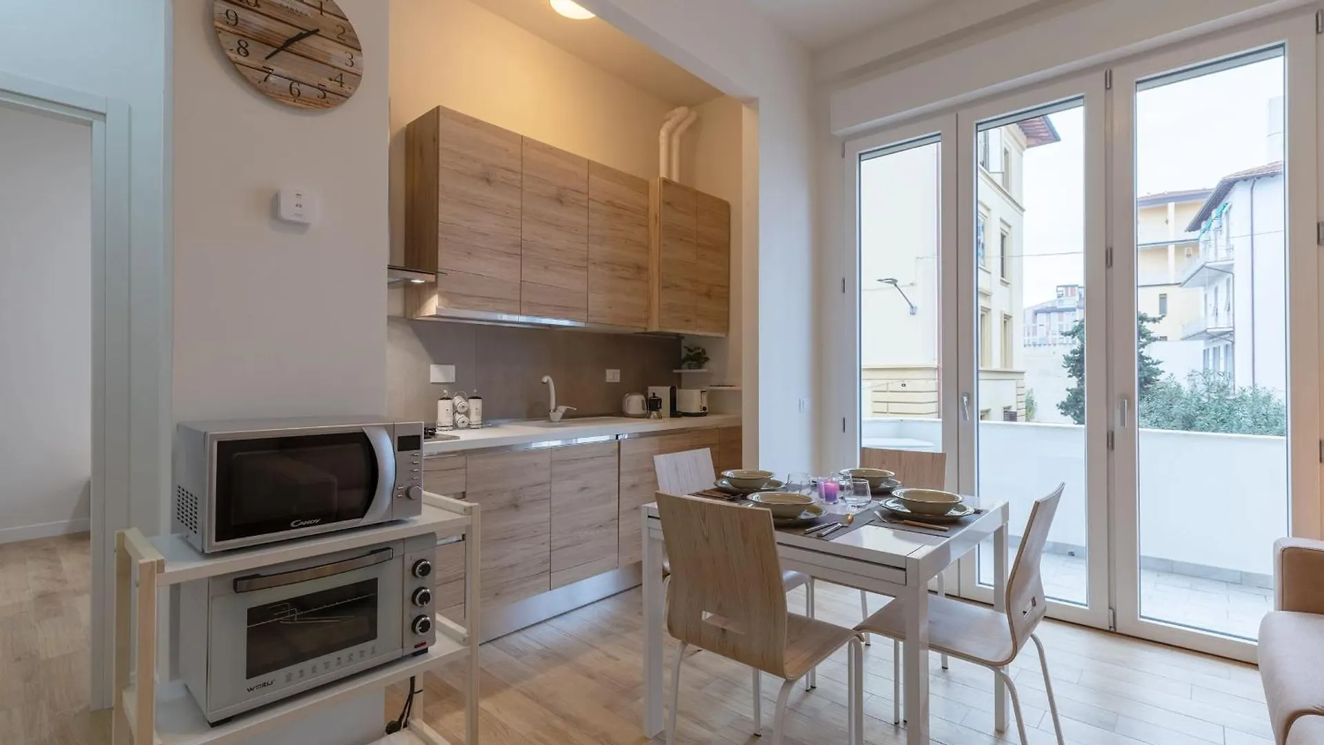 Chich Suite In Florence Apartment