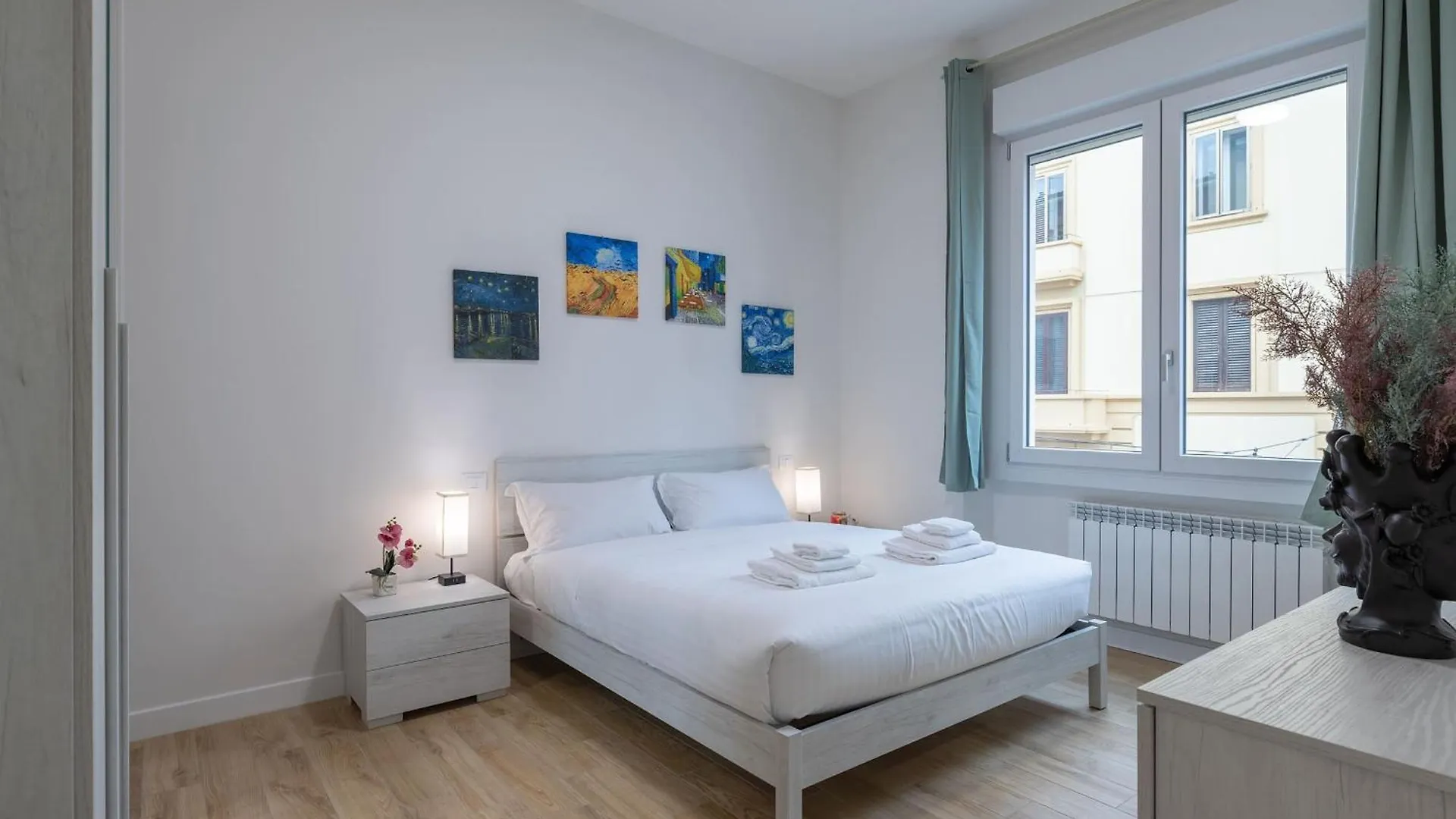Chich Suite In Florence Appartement