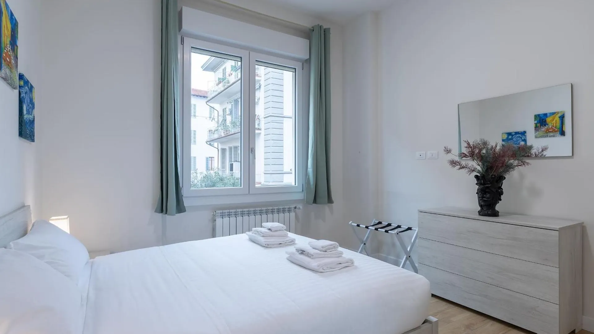 Chich Suite In Florence